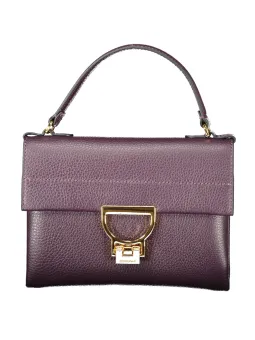 Coccinelle Lila Damentasche - Einzigartiges Einzelstück