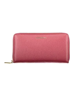 Coccinelle Damen Geldbörse Lila - Stilvoll & Elegant