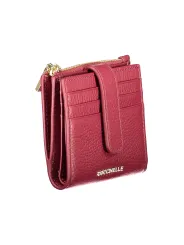 Coccinelle Lila Damen Geldbörse – Stilvoll & Elegant