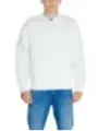 Weiße Calvin Klein Jeans Jacke