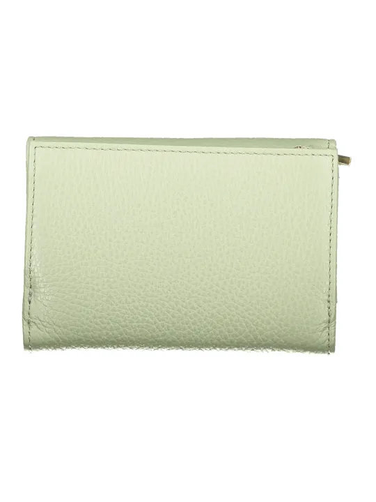 "Coccinelle Damen Brieftasche Grün - Stilvoll & Elegant" "Coccinelle Damen Brieftasche Grün - Stilvoll & Elegant"