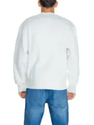 Beiger Calvin Klein Pullover Sweatshirt