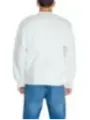 Beiger Calvin Klein Pullover Sweatshirt
