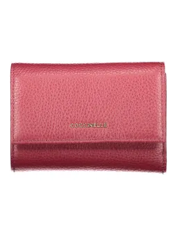 Lila Coccinelle Damen Geldbörse – Elegant & Stilvoll
