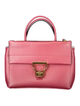 Coccinelle Lila Damentasche - Einzigartiges Sammlerstück