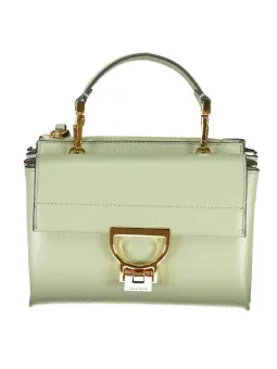 Coccinelle Damentasche Grün: Seltenes Einzelstück E1MD555B7