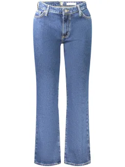 "Guess Damen Jeans Blau – Stilvoller Look & Perfekte Passform"