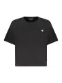 "GUESS Damen T-Shirt Schwarz - Stilvoll & Bequem"
