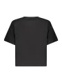 "GUESS Damen T-Shirt Schwarz - Stilvoll & Bequem"