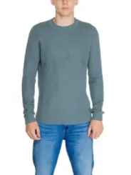 Geripptes Calvin Klein Jeans Pullover