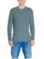 Geripptes Calvin Klein Jeans Pullover