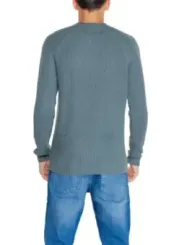 Leichter blaues Calvin Klein Pullover