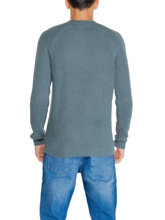 Leichter blaues Calvin Klein Pullover