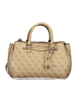 "Seltene Guess Damen Tasche Beige - Einzelstück"