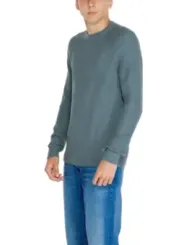 Graues Calvin Klein Jeans Strickpullover