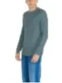 Graues Calvin Klein Jeans Strickpullover