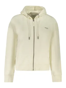 "Pepe Jeans Damen Sweatshirt mit Muster - Stylisch & Bequem"