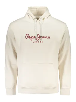 "Pepe Jeans Herren Zip-Up Macbeth Sweatshirt – Stil & Komfort"