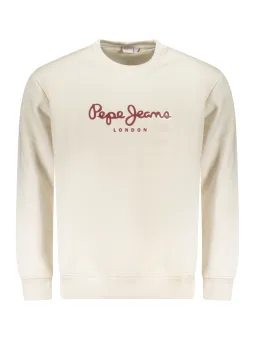"Pepe Jeans Herren Zip-Up Sweatshirt Macbeth – Stil & Komfort"