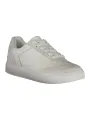 Calvin Klein Herren Sneaker YM0YM01429 - Weiß & Stilvoll Calvin Klein Herren Sneaker YM0YM01429 - Weiß & Stilvoll