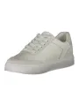 Calvin Klein Herren Sneaker YM0YM01429 - Weiß & Stilvoll Calvin Klein Herren Sneaker YM0YM01429 - Weiß & Stilvoll