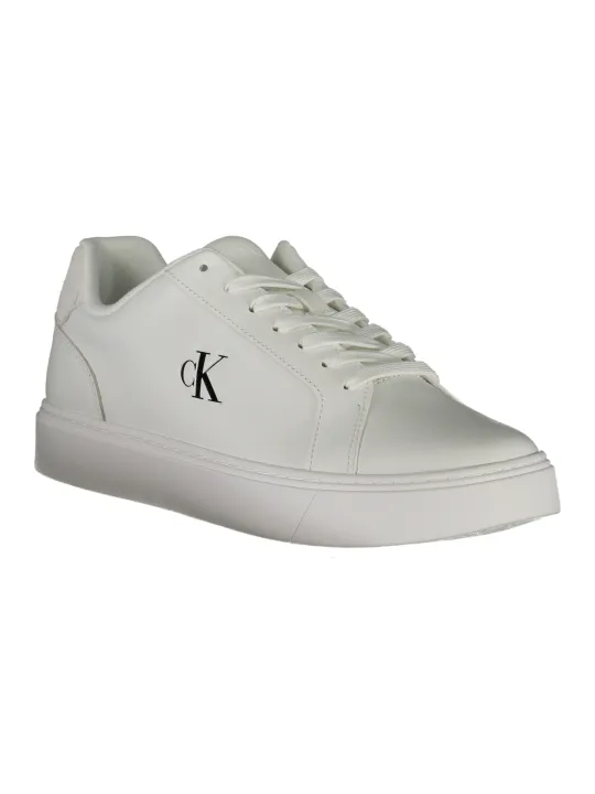 Calvin Klein Herren Sneaker Weiß: Stil & Komfort vereint Calvin Klein Herren Sneaker Weiß: Stil & Komfort vereint