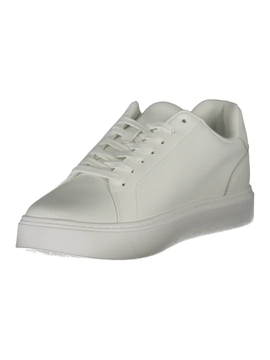 Calvin Klein Herren Sneaker Weiß: Stil & Komfort vereint Calvin Klein Herren Sneaker Weiß: Stil & Komfort vereint