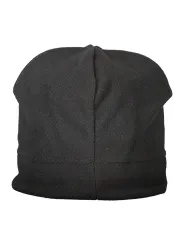 Norwegen 1963: Klassische Schwarze Herrenmütze