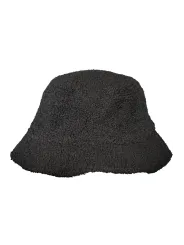 "Stilvoller Norwegen 1963 Herren-Fischerhut in Schwarz"