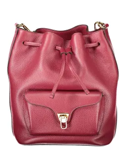 Coccinelle Lila Damentasche – Einzigartiges Sammlerstück