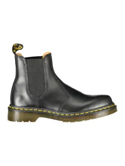 DrMartens Damenstiefel Schwarz - Stil & Komfort vereint