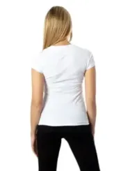 "Armani Exchange T-Shirts im Sale | Armani Exchange - Armani Exchange T-Shirt Donna online kaufen"|Planet-Deluxe