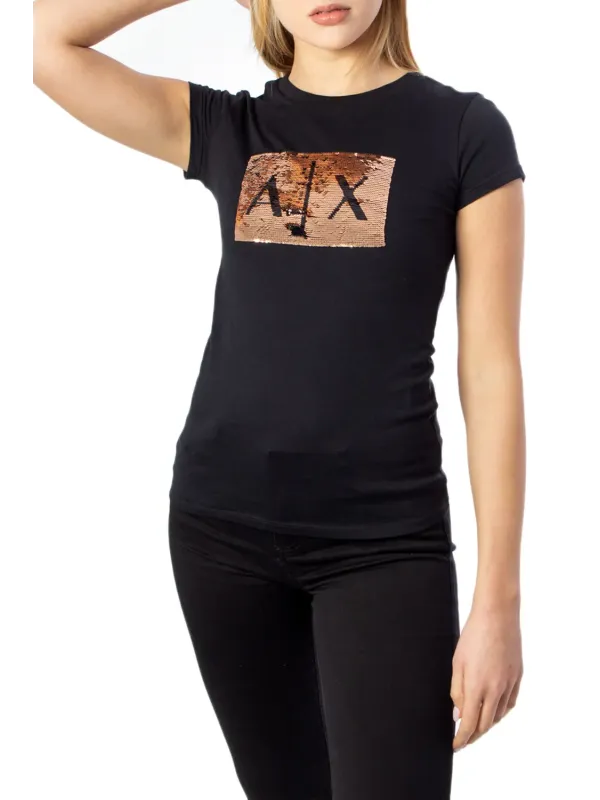 "Armani Exchange T-Shirts im Sale | Armani Exchange - Armani Exchange T-Shirt Donna online kaufen"|Planet-Deluxe "Armani Exchange T-Shirts im Sale | Armani Exchange - Armani Exchange T-Shirt Donna online kaufen"|Planet-Deluxe