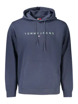 Tommy Hilfiger Herren Sweatshirt DM0DM20746 mit Reißverschluss
