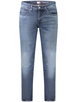 Tommy Hilfiger Herren Jeans Blau - Stilvoll & Bequem
