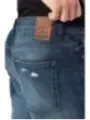 Dunkle Jeans, gerades Bein, Only & Sons