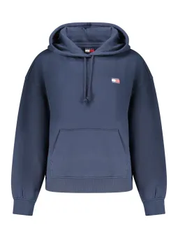 Tommy Hilfiger Damen Zip-Up Sweatshirt DW0DW19414 - Stilvoll & Bequem