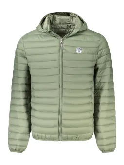 "North Sails Herren Grüne Jacke – Stilvoll & Funktional"