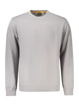 "Boss Herren Zip-Up Sweatshirt – Stilvoll & Bequem"