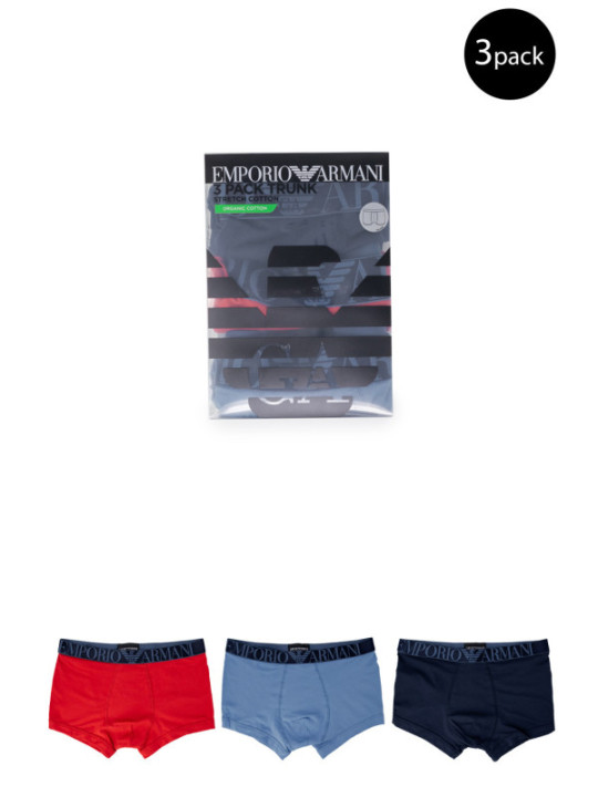 Unterwäsche Emporio Armani Underwear - Emporio Armani Underwear Intimo Uomo 80,00 €  | Planet-Deluxe