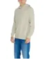 Weiches Baumwoll-Kapuzen Sweatshirt Calvin Klein