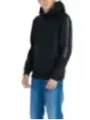 Schwarzer Calvin Klein Jeans Hoodie