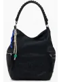 "Stilvoller Desigual Damen Rucksack in Schwarz – Elegant & Praktisch" "Stilvoller Desigual Damen Rucksack in Schwarz – Elegant & Praktisch"
