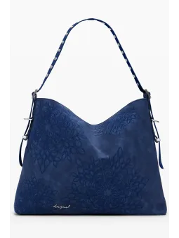 "Desigual Damentasche Blau - Seltenes Einzelstück"