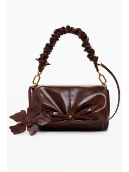 "Desigual Damentasche Braun – Seltene Einzelstück-Rarität"