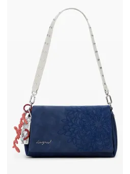 Desigual Damentasche Blau: Einzigartig & Selten 25WAXPBF