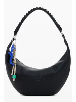 Desigual Damen Tasche - Seltene Einzelstücke in Schwarz