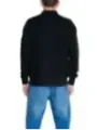 Schwarzer Calvin Klein Strickpullover