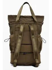 Seltene Desigual Grüne Damentasche 25WAKY10 - Einzelstück