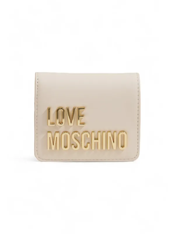 Zarte rosa Love Moschino Tasche